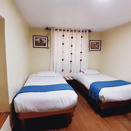 Puma Walkers Bed & Breakfast Cuzco Exterior foto