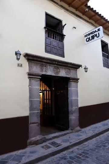 Puma Walkers Bed & Breakfast Cuzco Exterior foto