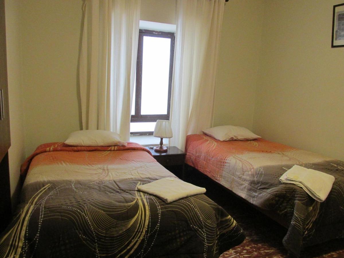 Puma Walkers Bed & Breakfast Cuzco Exterior foto