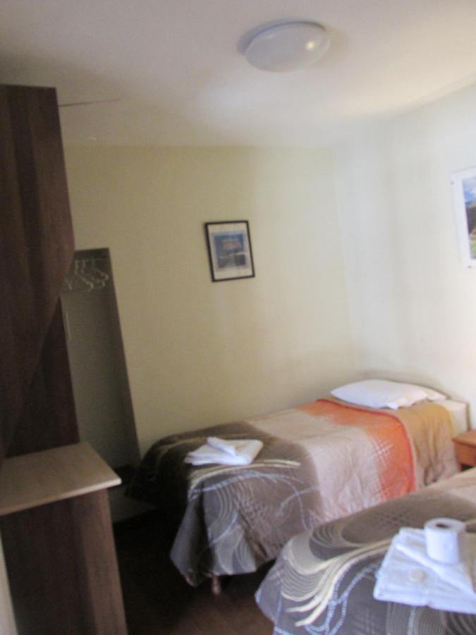 Puma Walkers Bed & Breakfast Cuzco Exterior foto