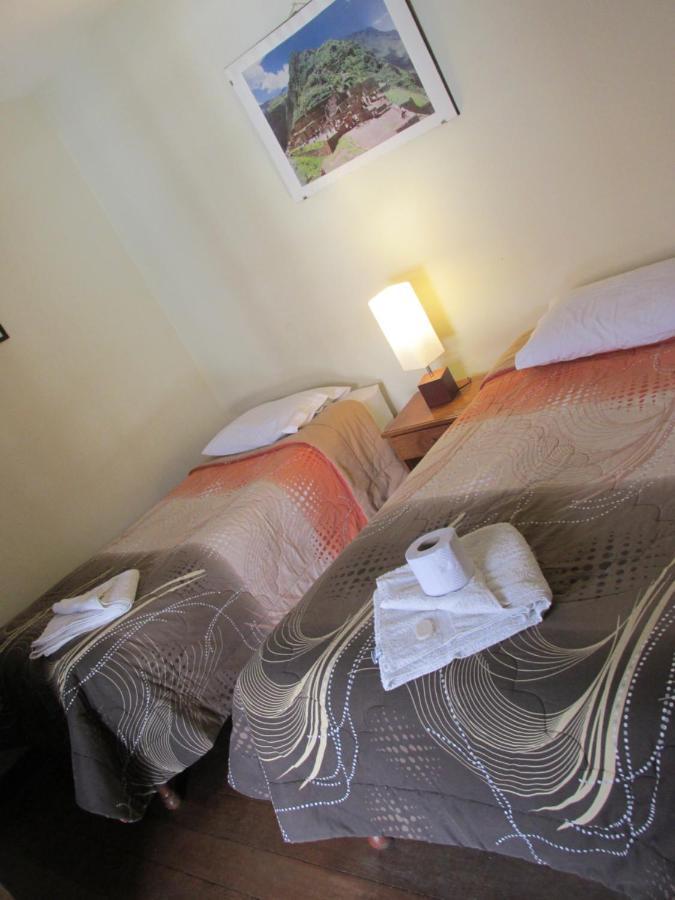 Puma Walkers Bed & Breakfast Cuzco Exterior foto