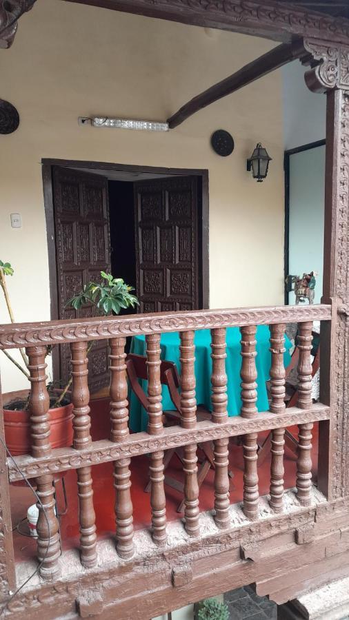 Puma Walkers Bed & Breakfast Cuzco Exterior foto
