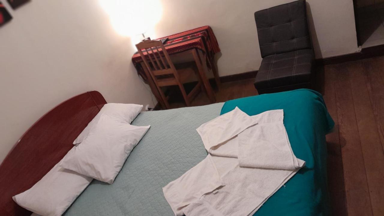 Puma Walkers Bed & Breakfast Cuzco Exterior foto