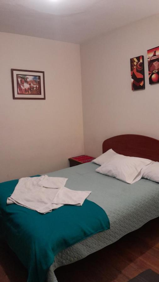 Puma Walkers Bed & Breakfast Cuzco Exterior foto