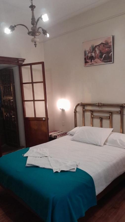 Puma Walkers Bed & Breakfast Cuzco Exterior foto