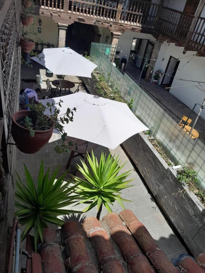 Puma Walkers Bed & Breakfast Cuzco Exterior foto