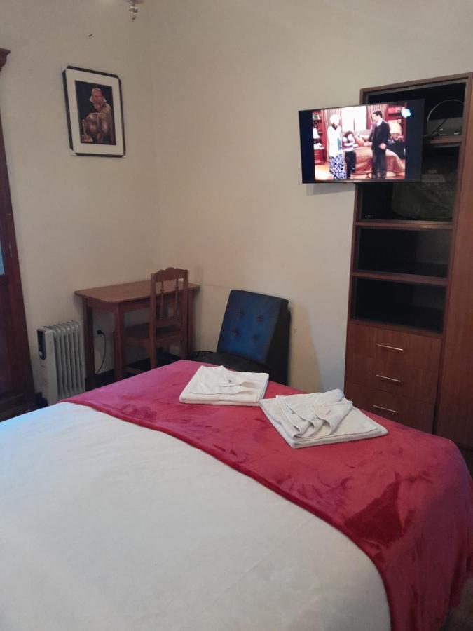 Puma Walkers Bed & Breakfast Cuzco Exterior foto