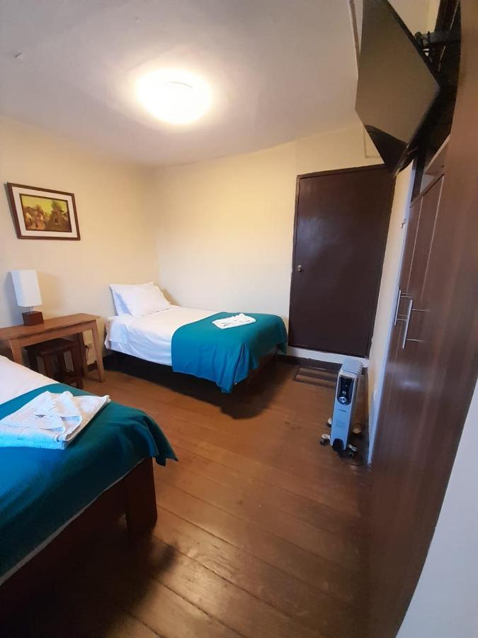 Puma Walkers Bed & Breakfast Cuzco Exterior foto