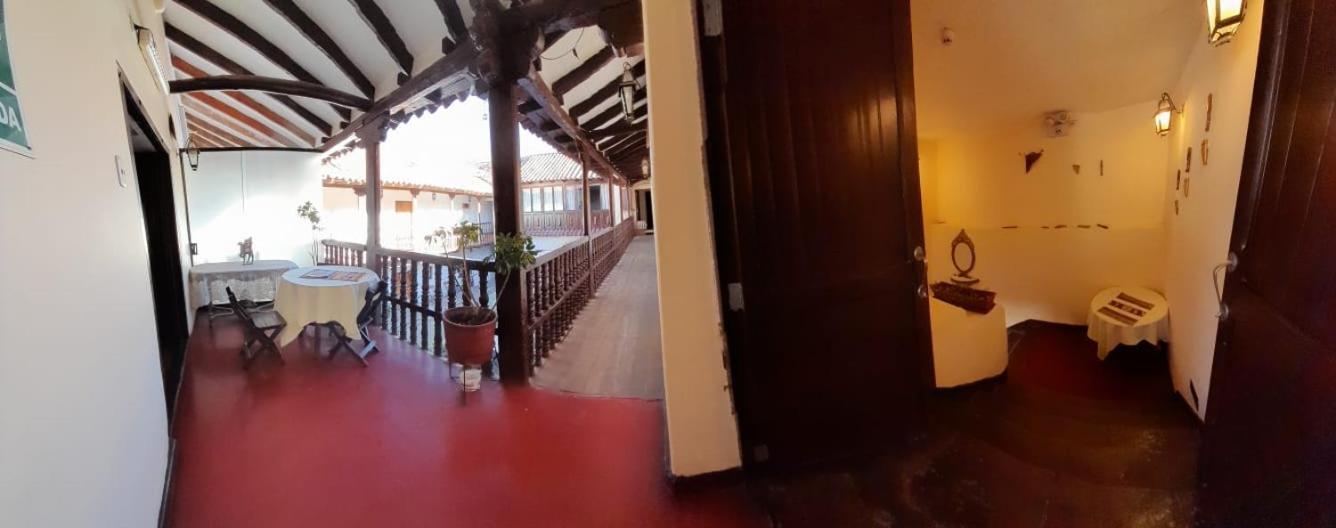 Puma Walkers Bed & Breakfast Cuzco Exterior foto