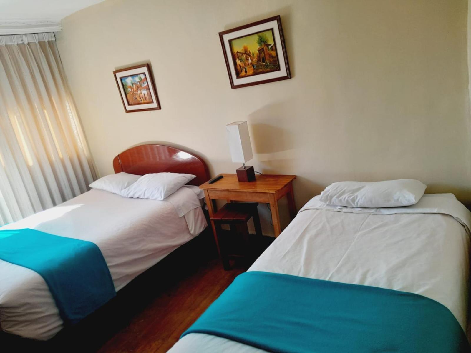 Puma Walkers Bed & Breakfast Cuzco Exterior foto