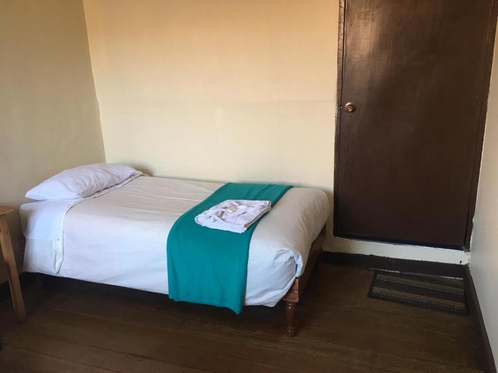 Puma Walkers Bed & Breakfast Cuzco Exterior foto