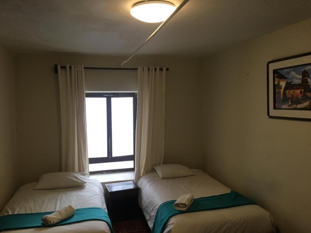 Puma Walkers Bed & Breakfast Cuzco Exterior foto