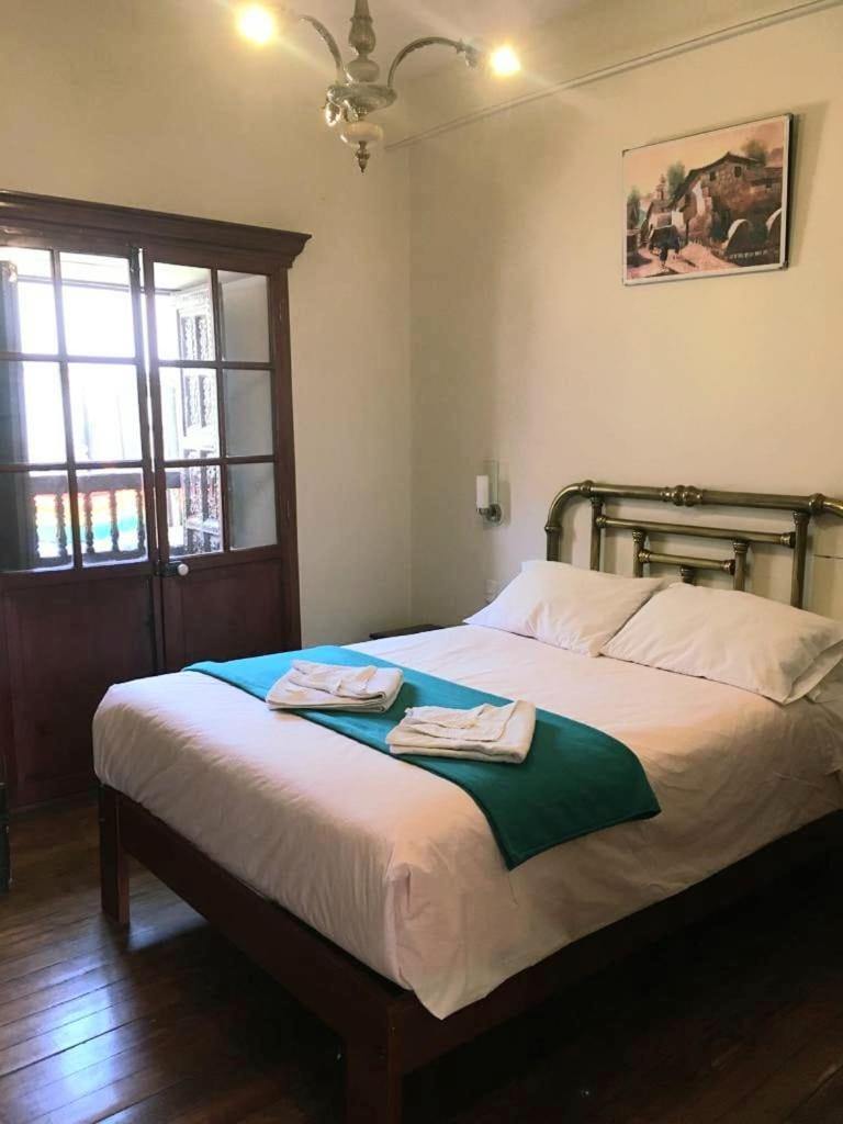 Puma Walkers Bed & Breakfast Cuzco Exterior foto