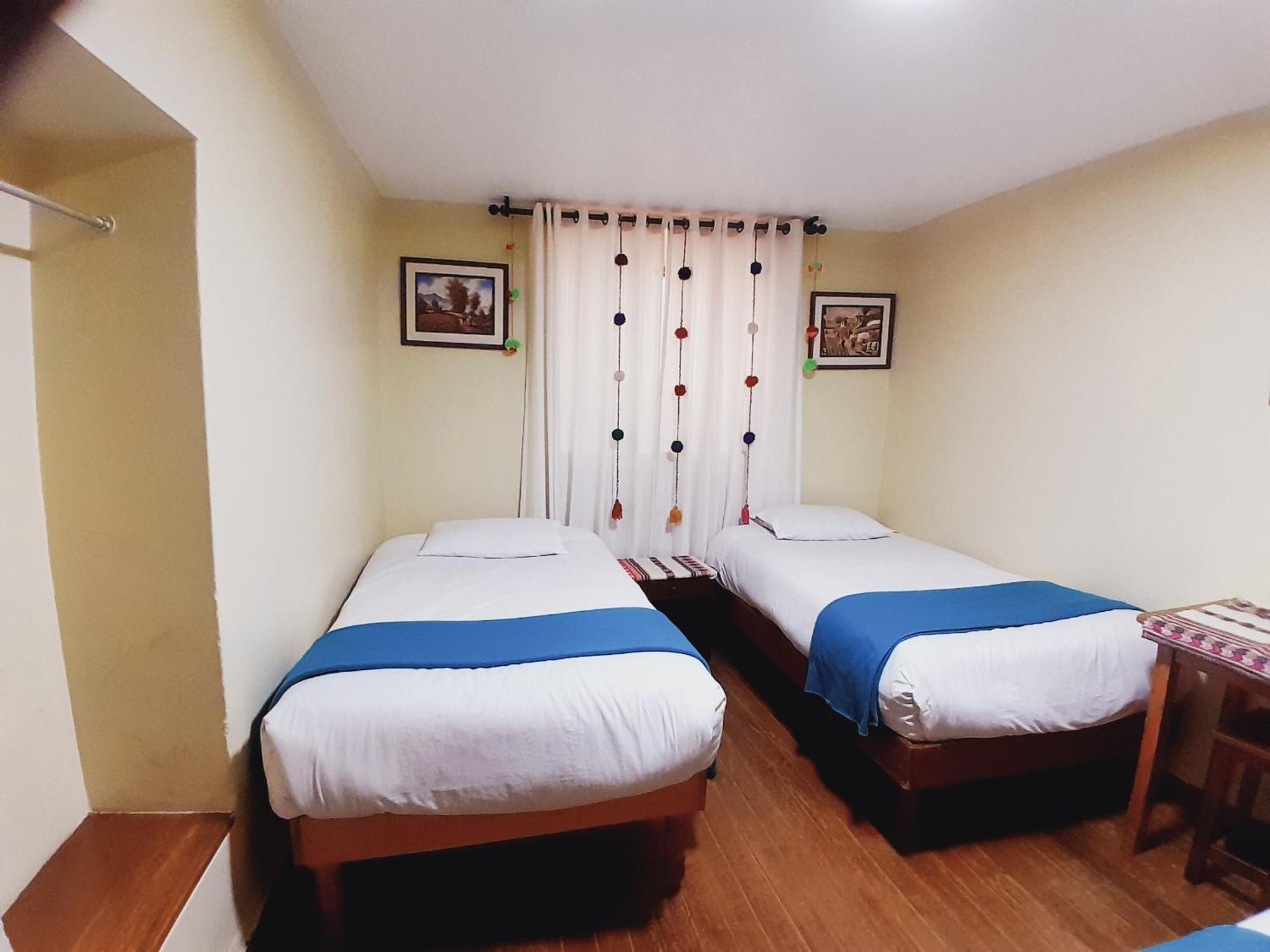 Puma Walkers Bed & Breakfast Cuzco Exterior foto